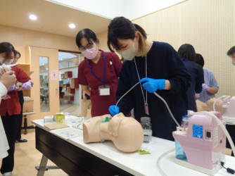 置賜地域「令和8年度医療的ケア・緊急時対応研修会」開催報告