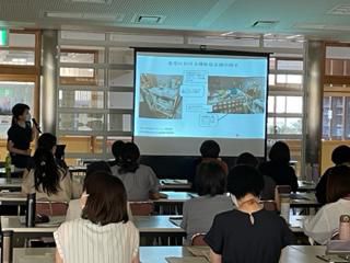 2023年8月4日（金）/「令和５年度医療的ケア担当教員等研修会」に参加しました！