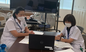 2023年8月30日（水）/山形県教育局主催「医療的ケア連絡協議会」に参加しました
