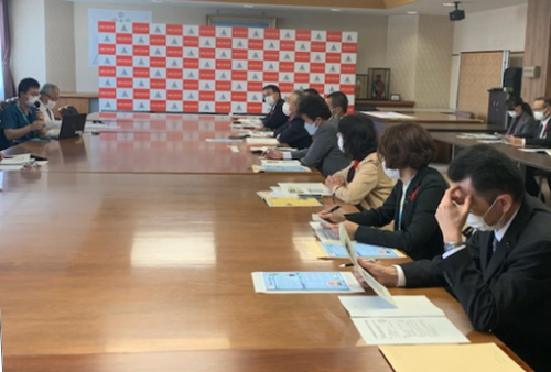 2023年10月18日（水）/山形県議会　現地調査（視察）
