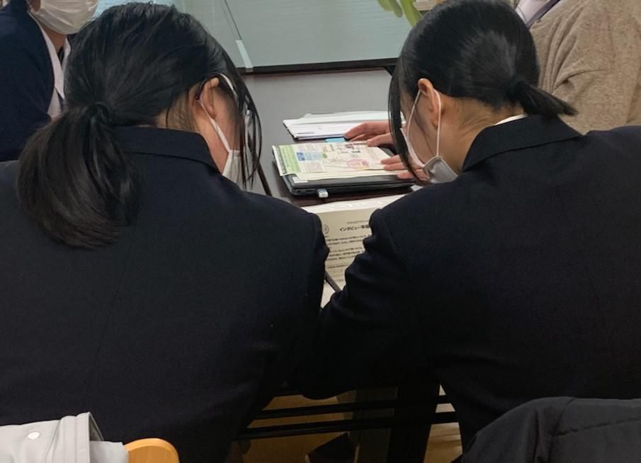 2024年1月25日（木）/未来の仲間達～探究型学習～