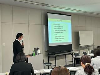 2024年3月17日（日）/山形県薬剤師会「令和5年度　医療的ケア児研修会」講師
