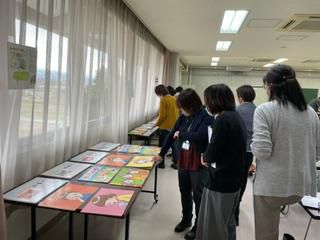2024年3月23日（土）/にこすくRIBRARY（紙芝居）