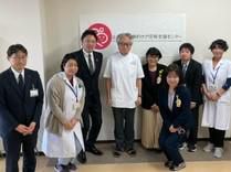 2024年４月12日（金）/山形県議会議員視察および懇談会①
