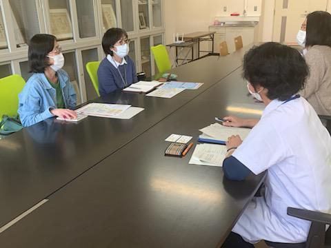 2024年4月22日（月）/ヤングケアラーについての事業が始まります
