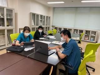 2024年4月17日（水）/研修担当者会議（手技指導）