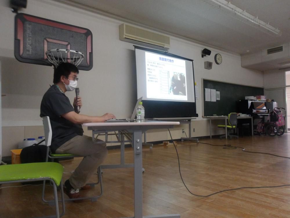 2025年5月31日　令和７年度山形県医療的ケア・緊急時対応研修会～ぽけっとぴーすの森～【ご報告】