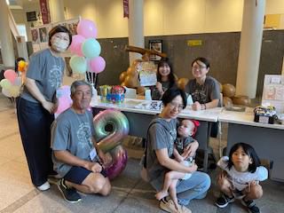 2025年9月6日（土）・7日（日）/Team18「18トリソミーの子どもたち写真展in山形」