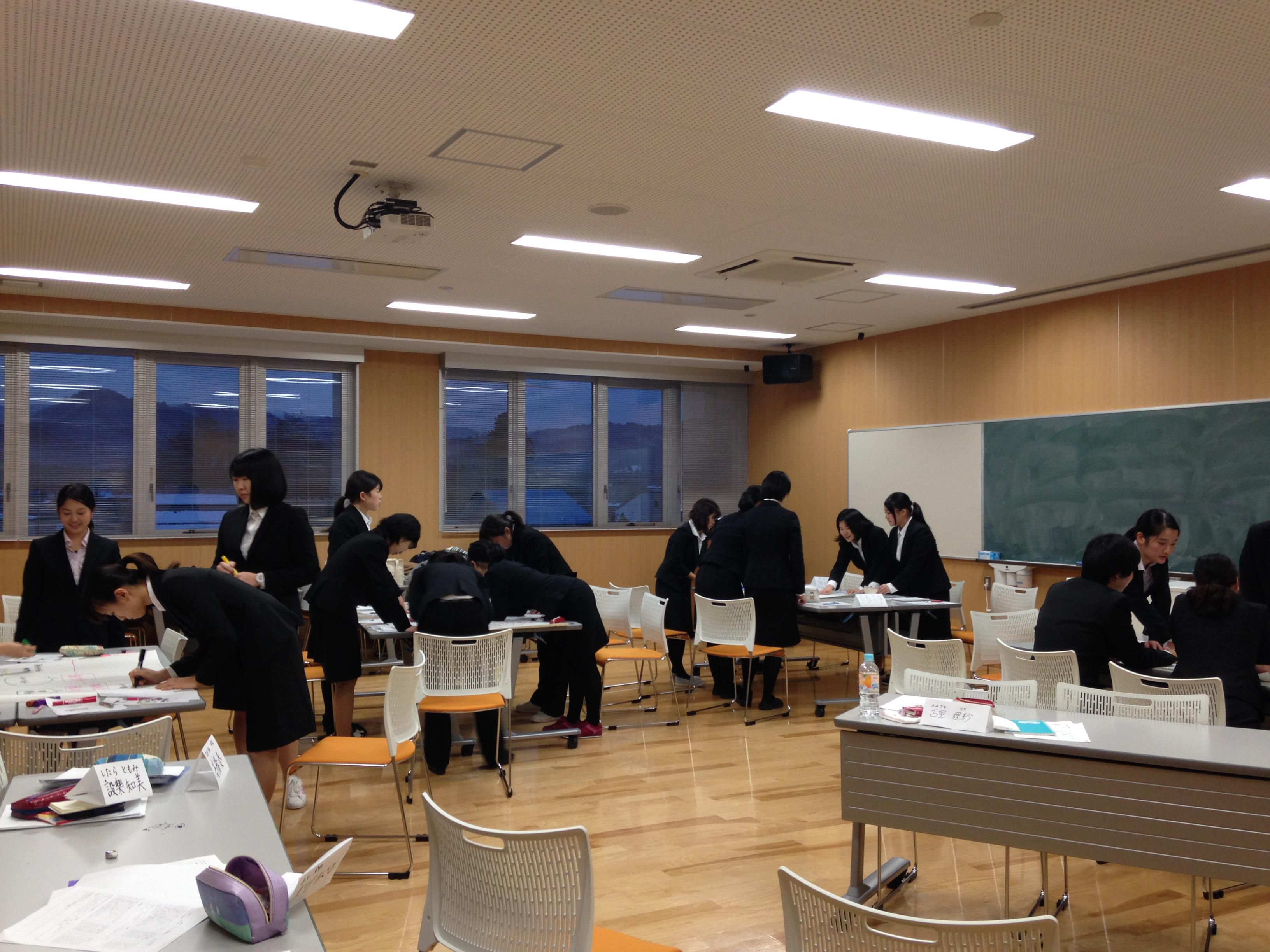 平成２９年２月メルサ専務進路指導スケジュール