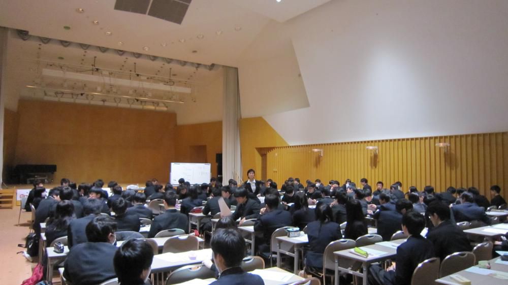 平成２９年６月専務進路指導スケジュール