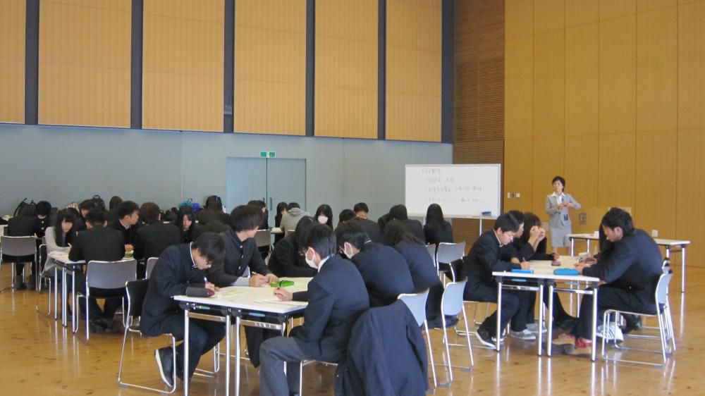 平成３０年７月専務進路指導スケジュール