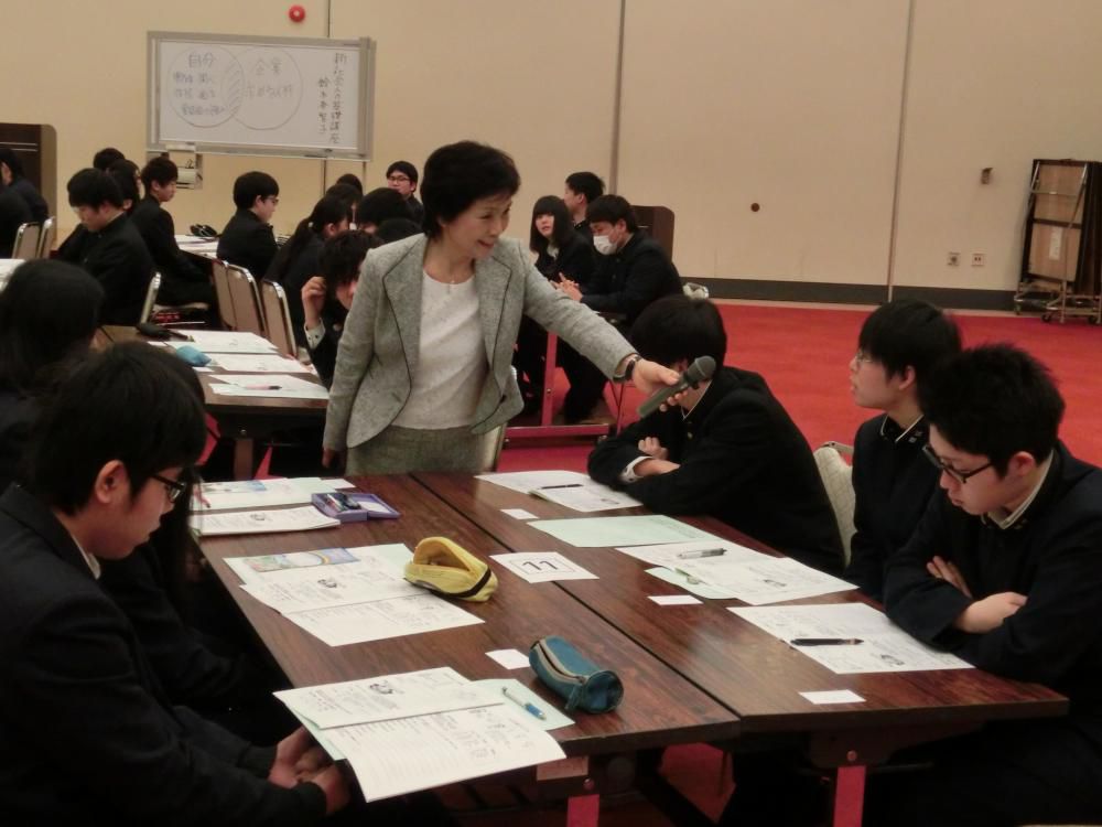 平成３１年３月専務進路指導スケジュール