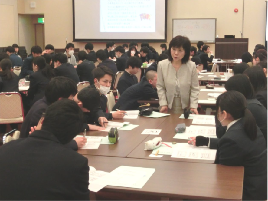 令和２年４月専務進路指導スケジュール
