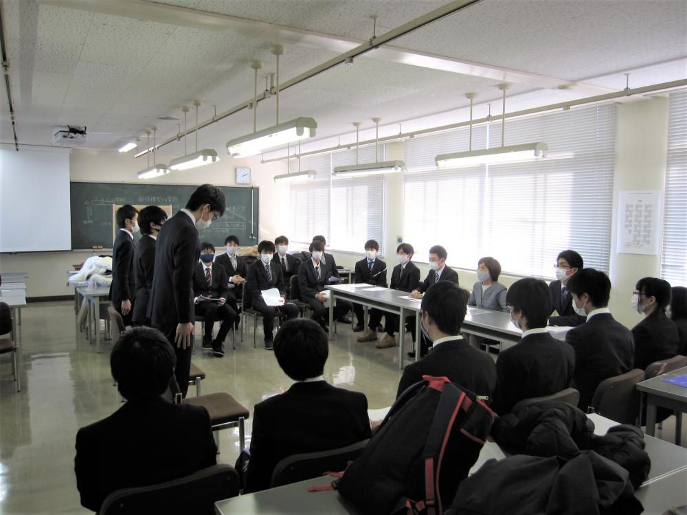令和３年７月専務進路指導スケジュール