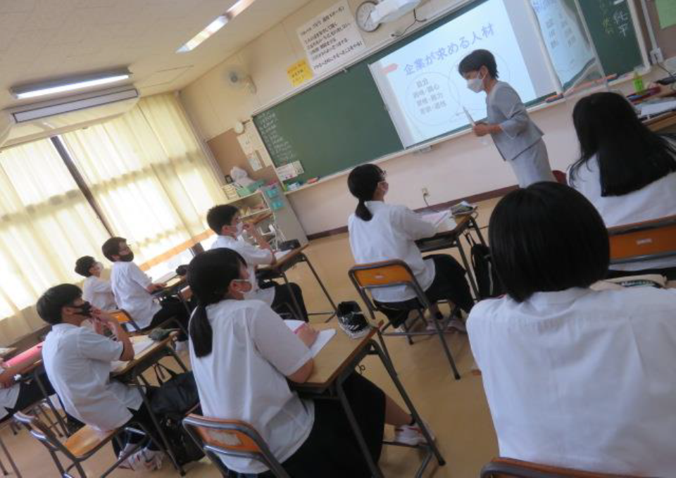 令和４年１０  月専務進路指導スケジュール