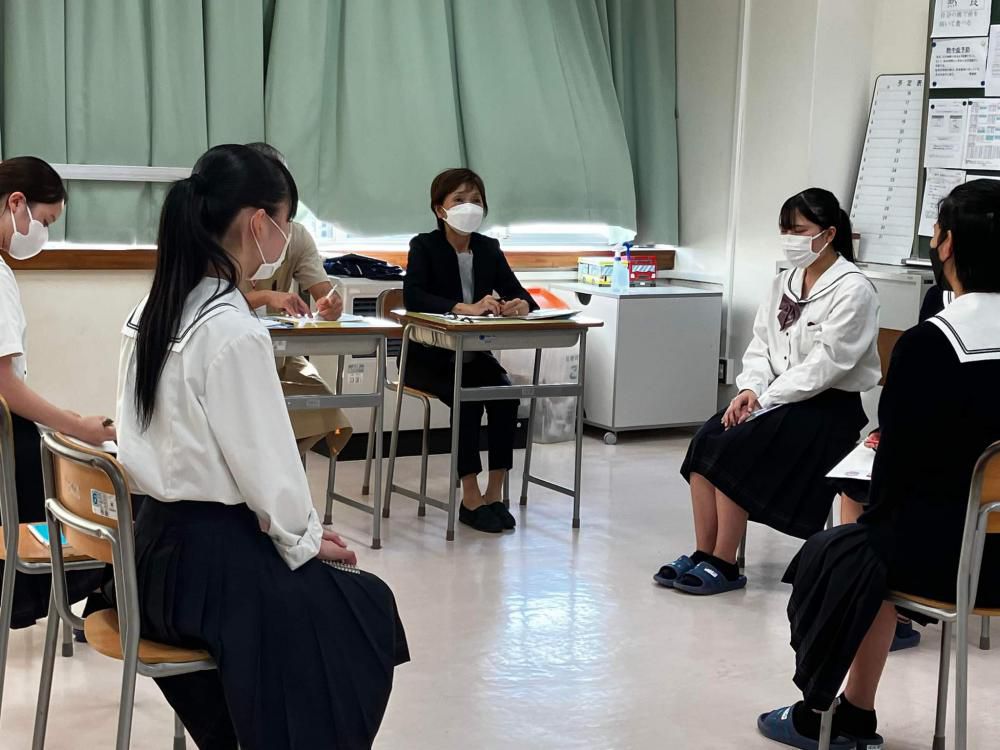 令和４年１１月 専務進路指導スケジュール