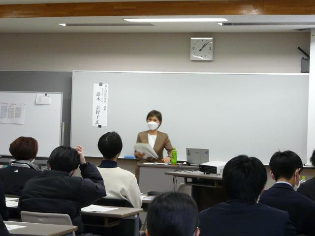 令和５年３月 専務進路指導スケジュール