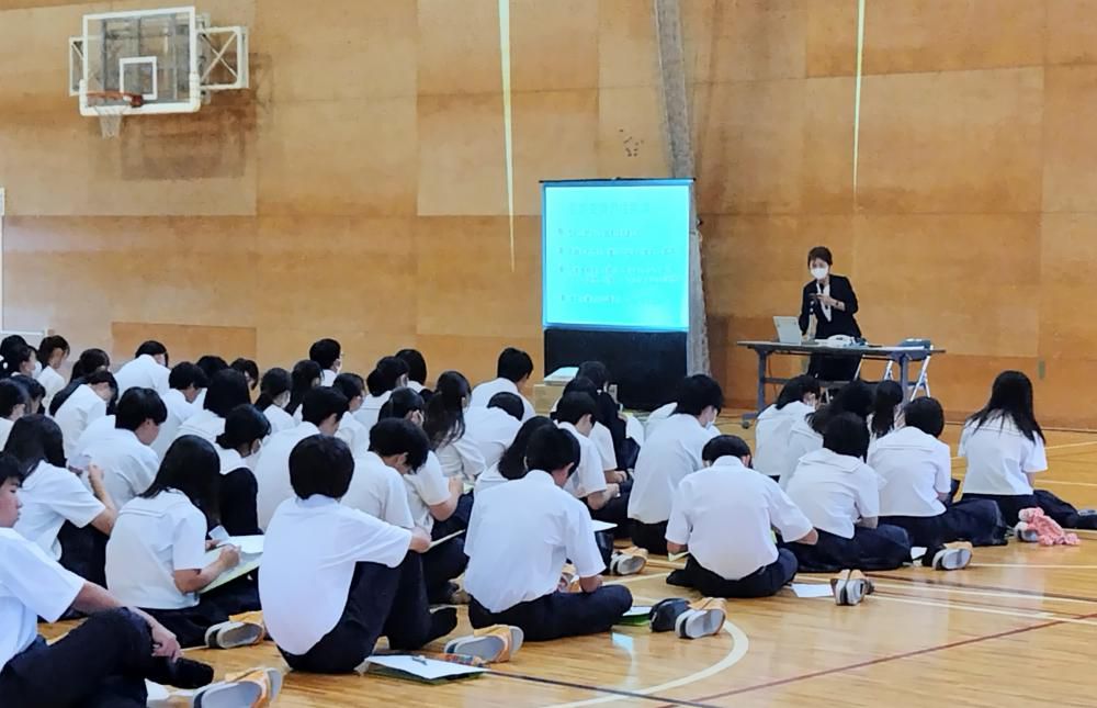 令和５年１０月 専務進路指導スケジュール