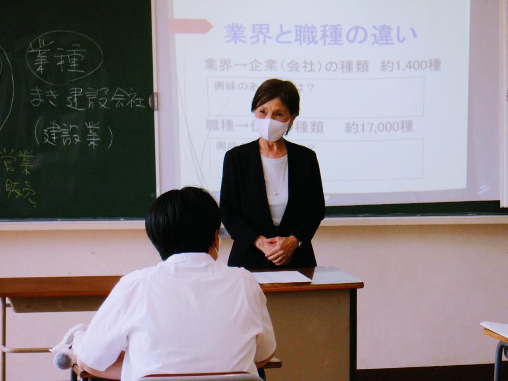 令和６年７月 専務進路指導スケジュール