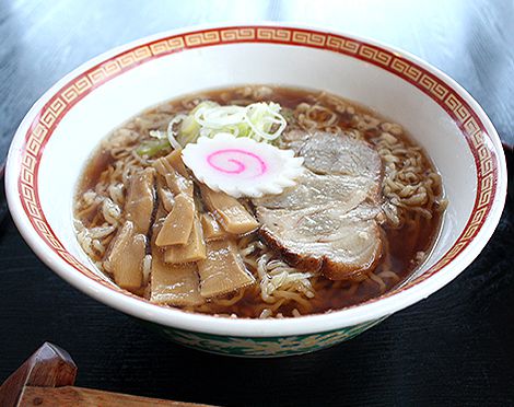 米沢らーめん