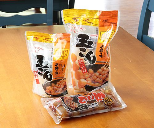 玉こんにゃく