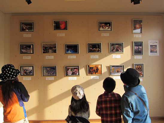 「つばき雪あかりの路」　フォトコンテスト作品展開催中