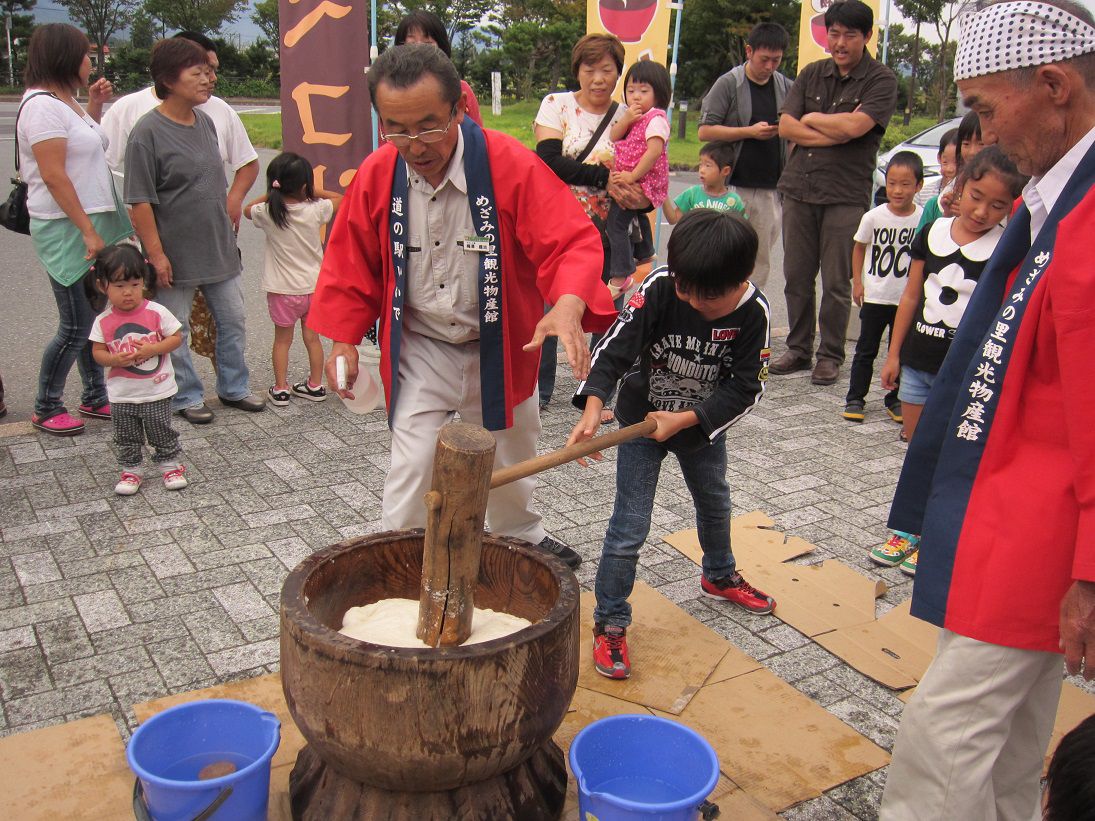 収穫祭第一弾　大盛況！