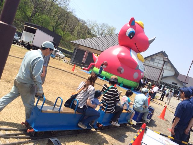 本日５月２日よりイベント開催しております！