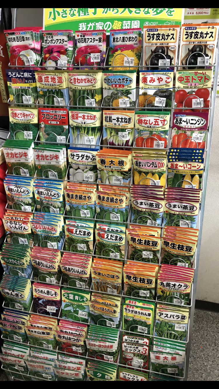 小さな種から大きな夢を(株式会社トーホク)