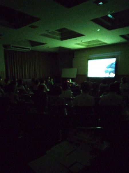 夢みる小学校の上映会