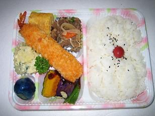 ◆◆美蔵の弁当（＾＾）