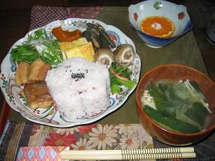 ☆。☆美蔵のランチ