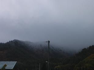 ★。★初雪・・・美蔵