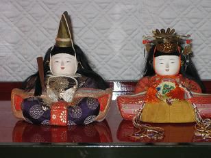 ★。★お雛様をかざりました・・・美蔵
