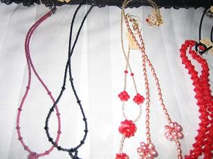 ★。★ビーズアクセサリー入荷いたしました・・・美蔵