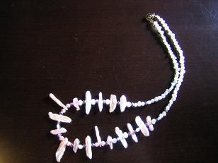 ★。★ビーズアクセサリー教室のご案内・・・美蔵