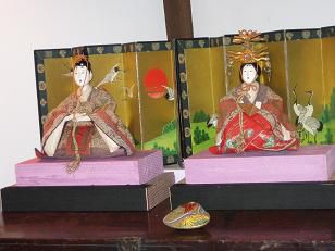 ★。★生け花展示２日目・・・美蔵