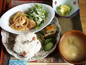 ★。★美蔵のランチ