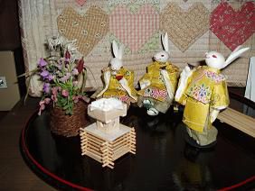 ★。★今月の紙と布のクラフト展・・・美蔵