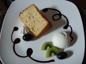 ★。★こめっこのシフォンケーキ・・・美蔵