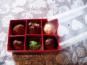 ★。★トリュフチョコ完成！！・・・美蔵