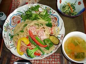 ★。★美蔵の気まぐれパスタ！！
