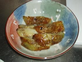 ★。★巨大なすを料理してみました・・・美蔵