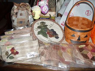 ★。★パッチワーク小物販売中！！美蔵