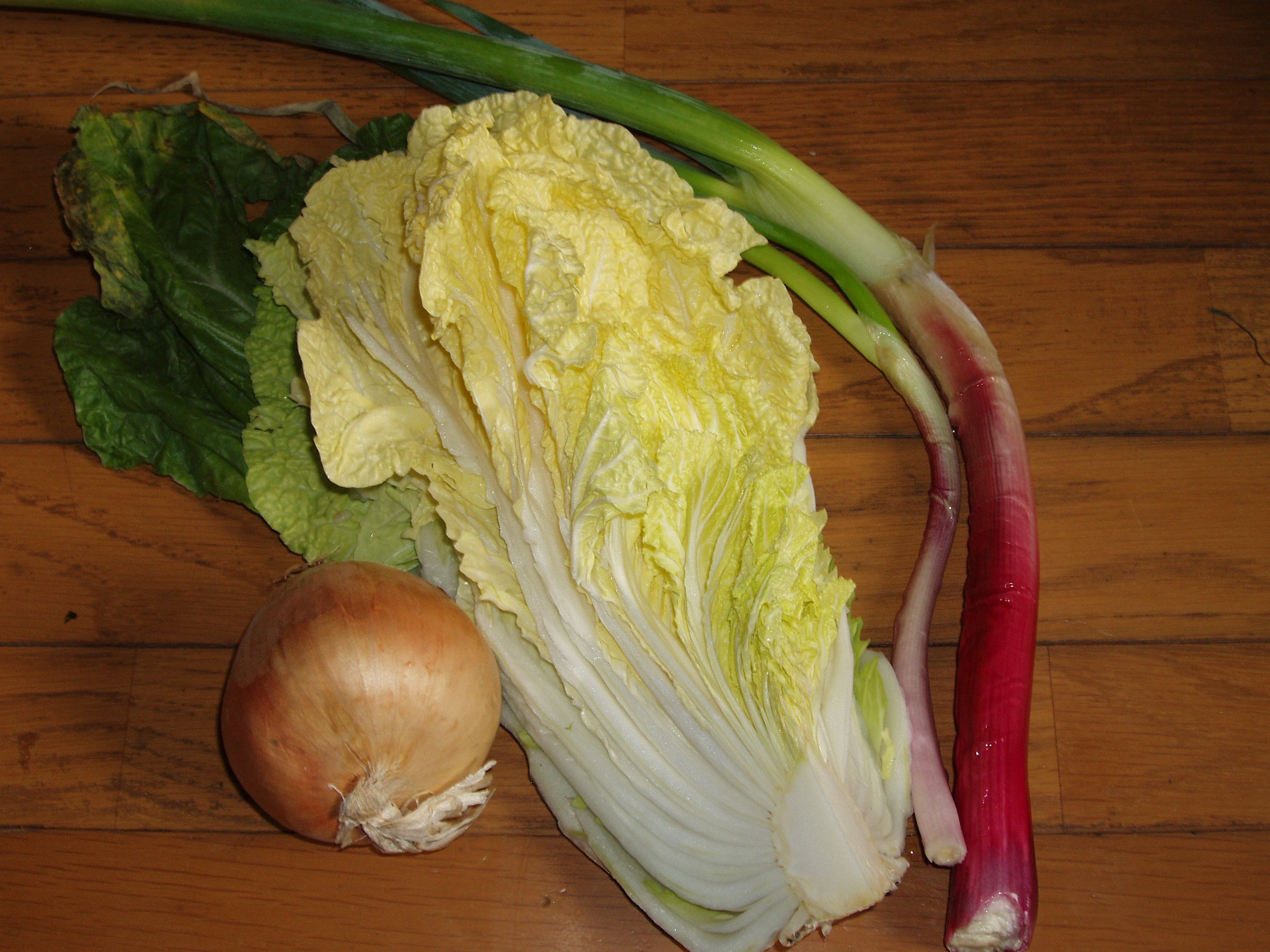★。★美蔵のとれたて野菜たち
