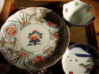 ★。★美蔵の器は骨董品？？？