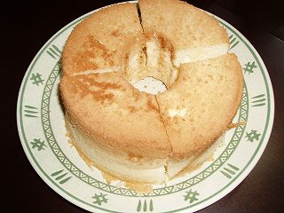 ★。★米粉シフォン作り２・・・美蔵
