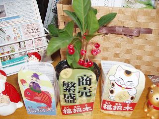 ★。★縁起物みつけてきました・・・美蔵