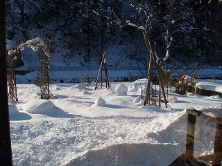 ★。★クリスマス寒波はどこに？？？・・・美蔵