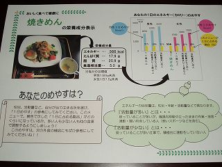 ★。★新商品の栄養成分がでてきました・・・美蔵